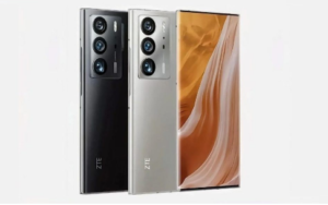 ultra resim 2 - Ön Kamerası Gizli ZTE Axon 40 Ultra