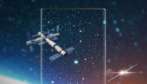 Ön Kamerası Gizli ZTE Axon 40 Ultra