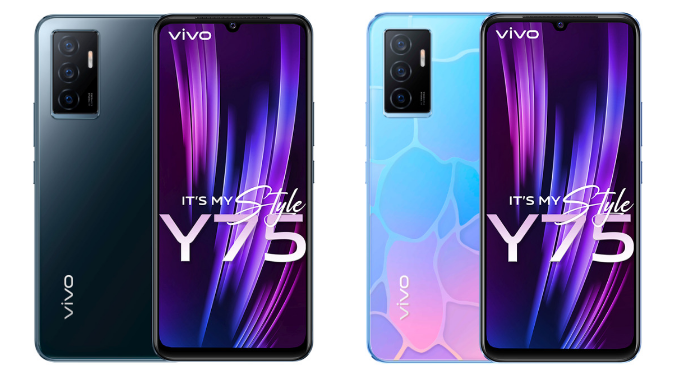 Vivo'nun Yeni Akıllı Telefonu Vivo Y75 4G Tanıtıldı vivo resim 1 - Vivo'nun Yeni Akıllı Telefonu Vivo Y75 4G Tanıtıldı