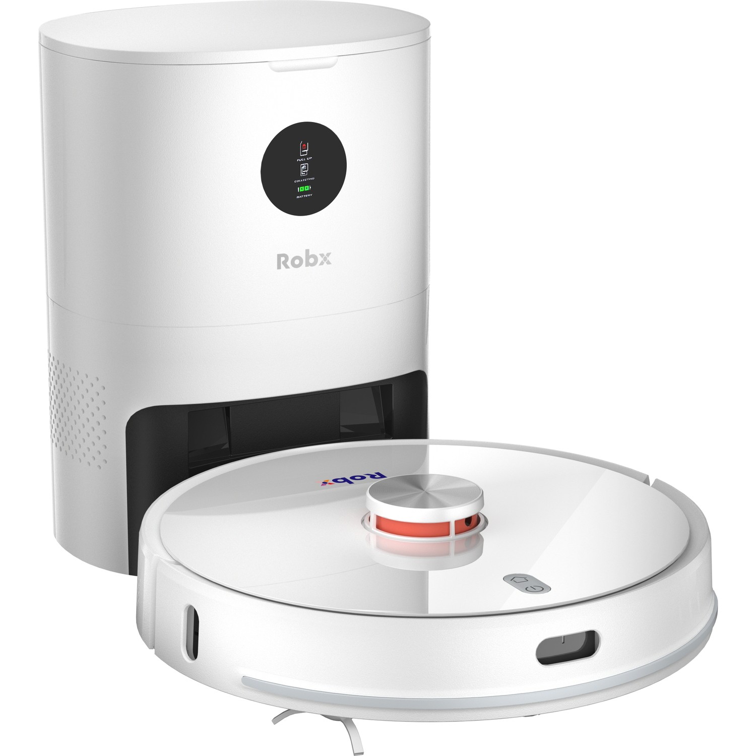 Robx R7 Robot Supurge Kurulumu - Robx R7 Robot Süpürge Kurulumu