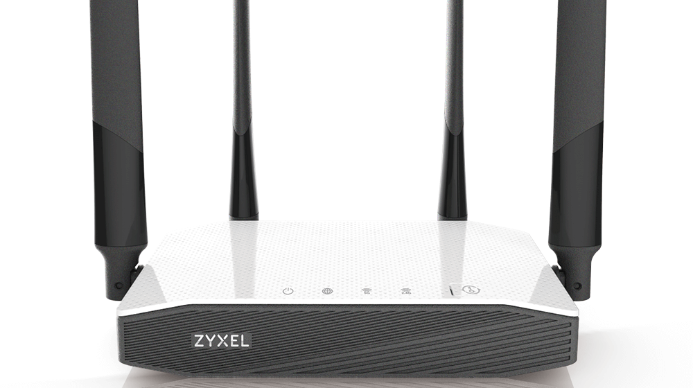 ZyXEL NBG6604 AC1200 Modem Kurulumu