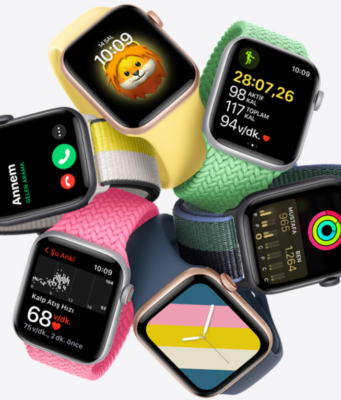 Apple Watch’ta YouTube