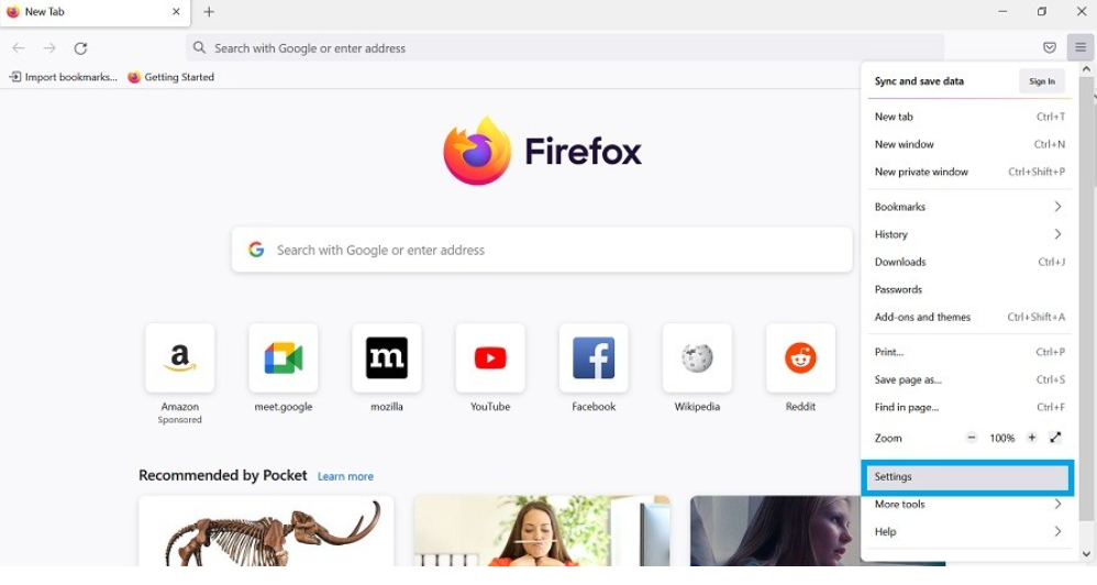 Firefox'ta Tarama Geçmişimi Nasıl Temizlerim?