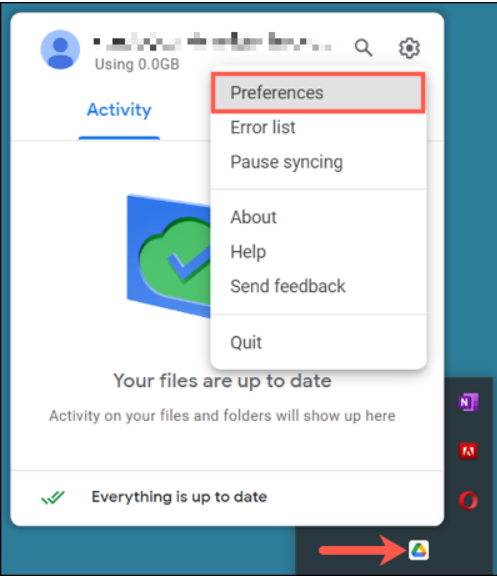 Windows Google Drive Nasıl Kaldırılır?
