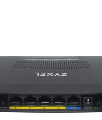 ZyXEL NBG-418N v2 Modem Kurulumu