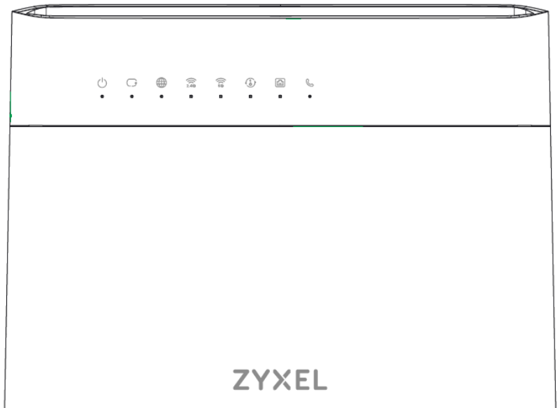 ZyXEL VMG8825-T50K VDSL2 Modem Kurulumu
