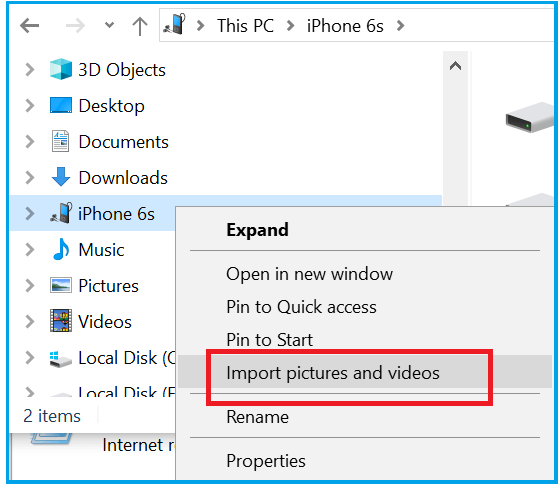 Dosyaları telefonunuzdan bilgisayarınıza taşımak için üçüncü taraf bir USB kablosu kullanırsanız bir şeyler ters gitti hatası oluşabilir