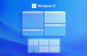 Windows 11'de Snap Düzeni ile Bir Ekran Nasıl Bölünür?