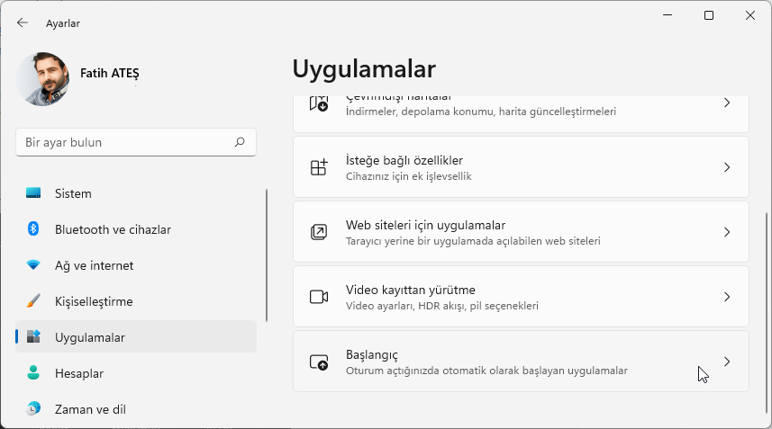 000006 - Yeni Bir Bilgisayar Alındığında Yapılması Gerekenler