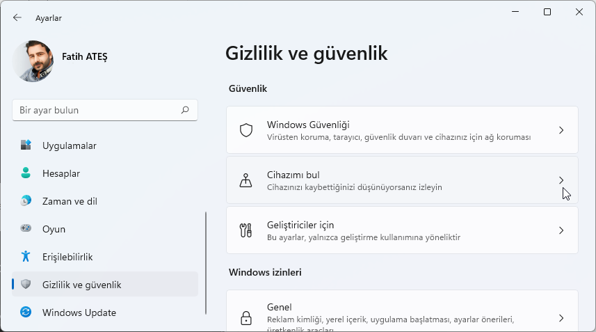000008 - Yeni Bir Bilgisayar Alındığında Yapılması Gerekenler
