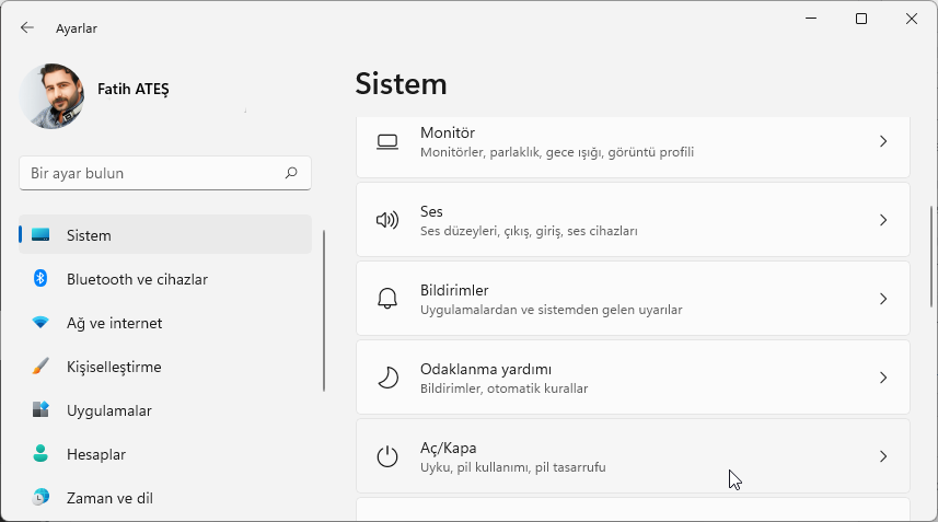 Yeni Bir Bilgisayar Alındığında Yapılması Gerekenler 000013 - Yeni Bir Bilgisayar Alındığında Yapılması Gerekenler