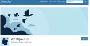 3 - En İyi WordPress Site Taşıma Eklentileri nelerdir?
