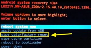 Android Cihaz Nasil Sifirlanir 1 - Herhangi bir Android Cihaz Nasıl Sıfırlanır