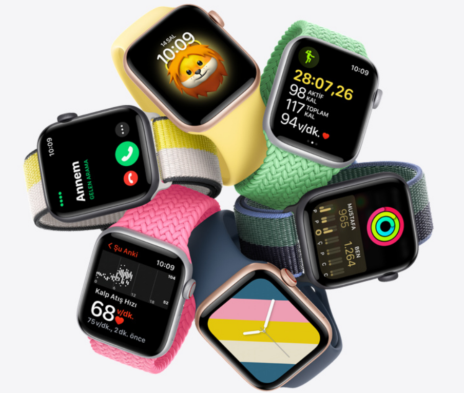 Apple Watch’ta YouTube