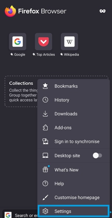 Firefox'ta Tarama Geçmişimi Nasıl Temizlerim Firefox'ta Tarama Geçmişimi Nasıl Temizlerim?