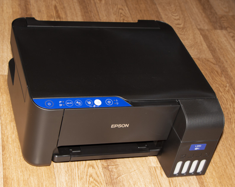 Epson L3151 Yazıcı Kurulumu Epson L3151 yazıcı kurulumu