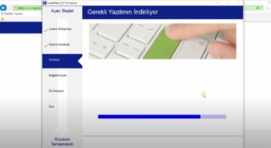 Epson L3250 Yazıcı Kurulumu