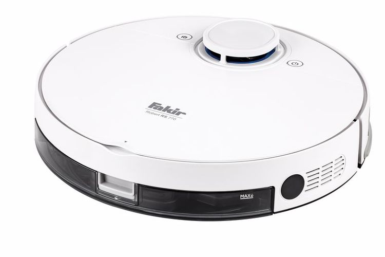 Fakir RS 770 Robot Süpürge Kurulumu