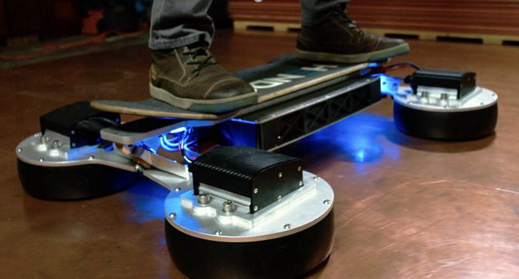 Hoverboard_2 Hoverboard 2 - Hoverboard nedir? Özellikleri nelerdir?