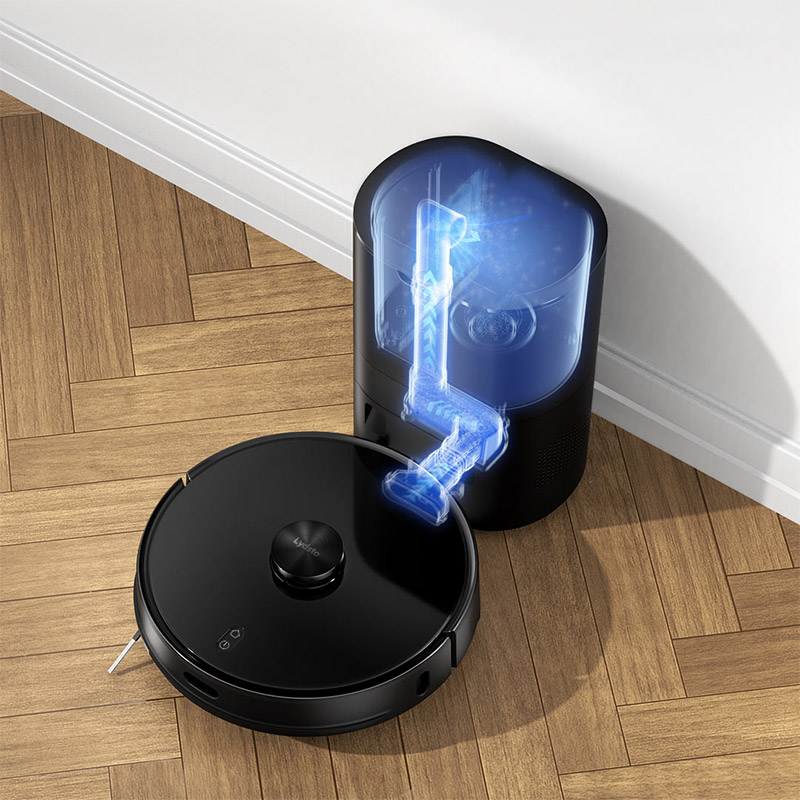 Lydsto S1 Robot Süpürge Kurulumu