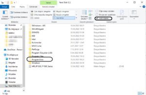 Microsoft Defender Koruma Gecmisi ni Temizleme 2 - Microsoft Defender Koruma Geçmişi 'ni Temizleme
