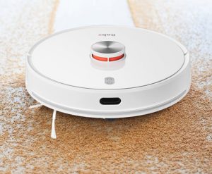 Robx R7 Robot Süpürge Kurulumu