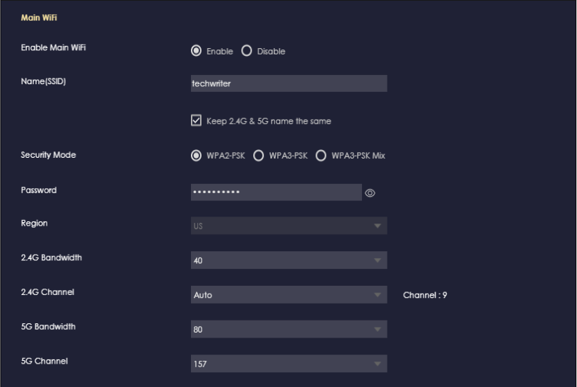 ZyXEL Armor G5 (NBG7815) Modem Kurulumu