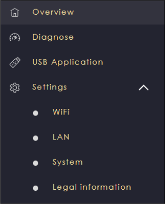 ZyXEL Armor G5 (NBG7815) Modem Kurulumu