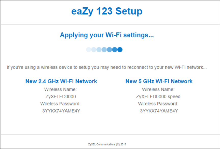 ZyXEL Armor Z2 (NBG6817) AC2600 Modem Kurulumu