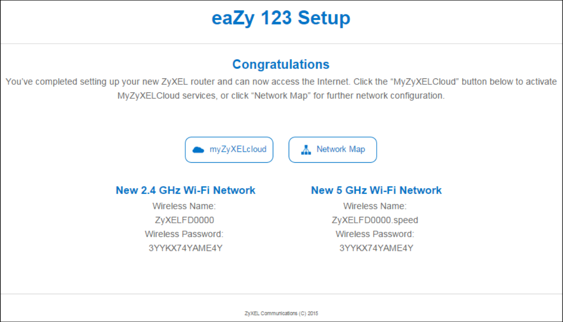 ZyXEL Armor Z2 (NBG6817) AC2600 Modem Kurulumu