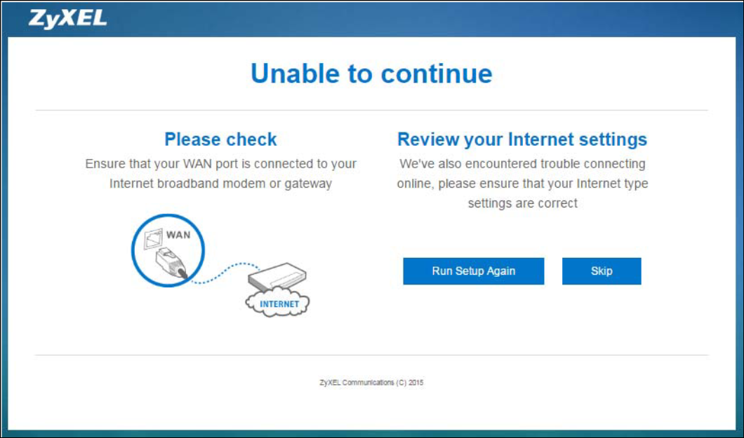 ZyXEL Armor Z2 (NBG6817) AC2600 Modem Kurulumu
