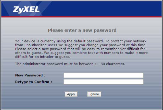 ZyXEL NBG-418N v2 Modem Kurulumu