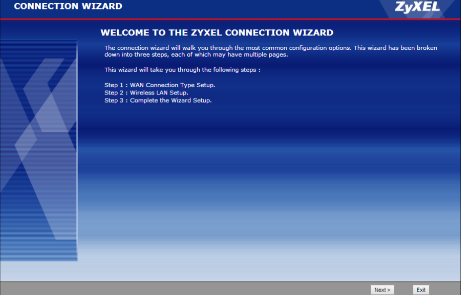 ZyXEL NBG-418N v2 Modem Kurulumu