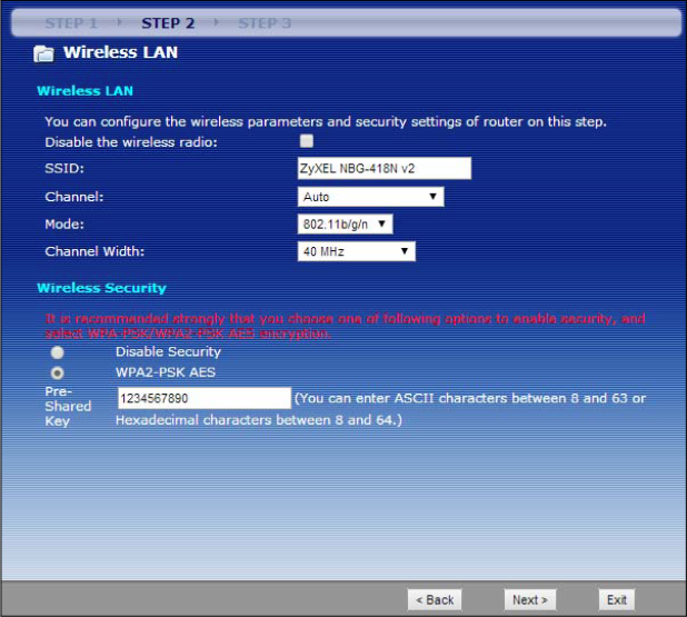 ZyXEL NBG-418N v2 Modem Kurulumu