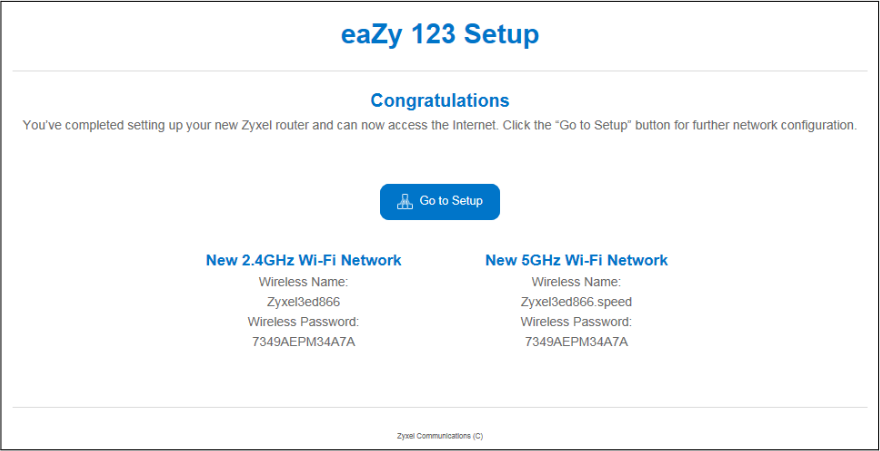 ZyXEL NBG6604 AC1200 Modem Kurulumu