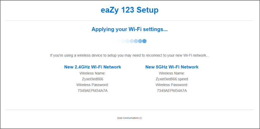 ZyXEL NBG6604 AC1200 Modem Kurulumu ZyXEL NBG6604 AC1200 Modem Kurulumu