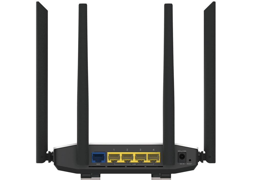 ZyXEL NBG6615 AC1200 Modem Kurulumu