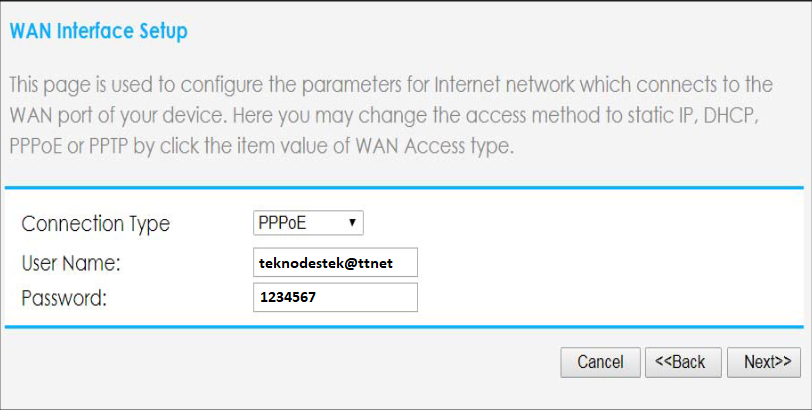 ZyXEL NBG6615 AC1200 Modem Kurulumu