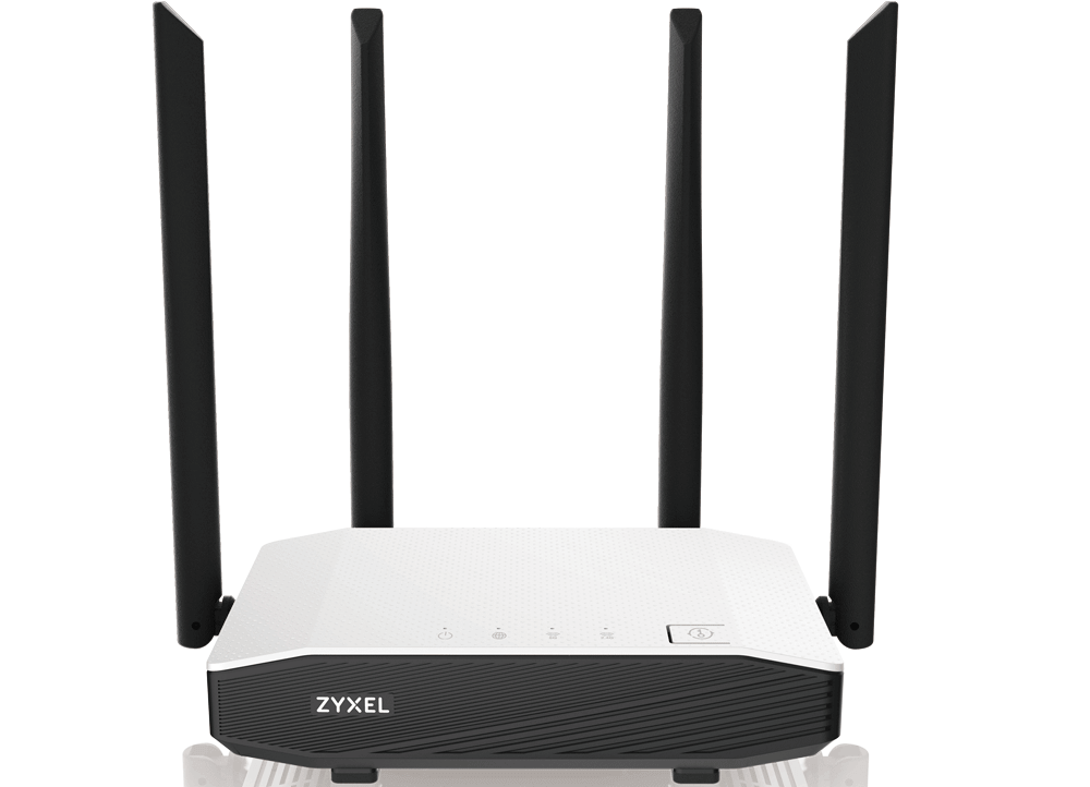 ZyXEL NBG6615 AC1200 Modem Kurulumu