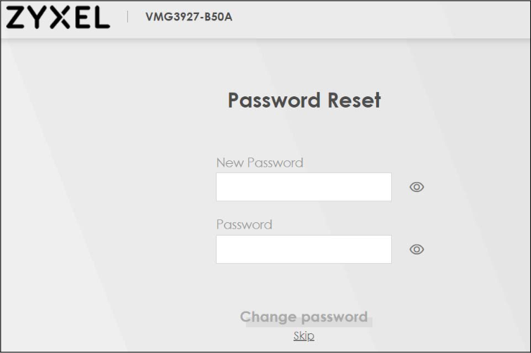 ZyXEL VMG8825-T50K VDSL2 Modem Kurulumu