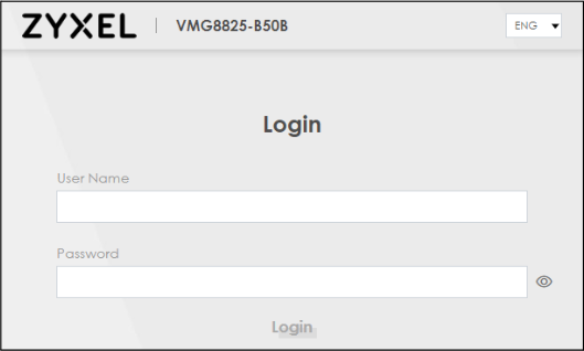 ZyXEL VMG8825-T50K VDSL2 Modem Kurulumu ZyXEL VMG8825-T50K VDSL2 Modem Kurulumu