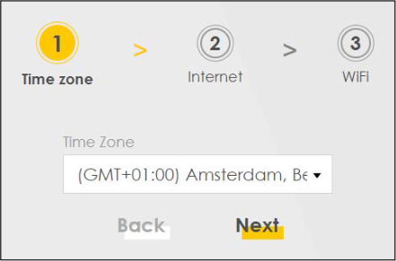 ZyXEL VMG8825-T50K VDSL2 Modem Kurulumu