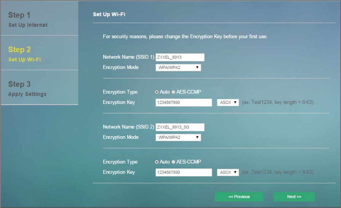 ZyXEL WAH7706 Kurulum ve Kablosuz Ayarlar