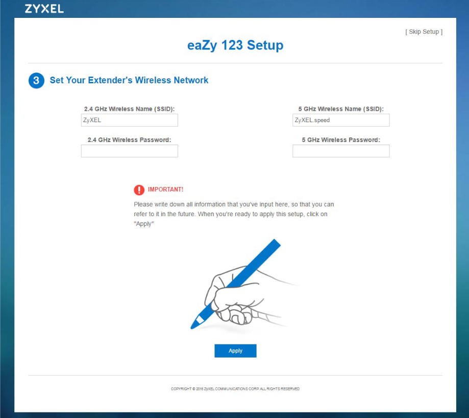 ZyXEL WRE6505 v2 Wireless AC750 Repeater Kurulumu