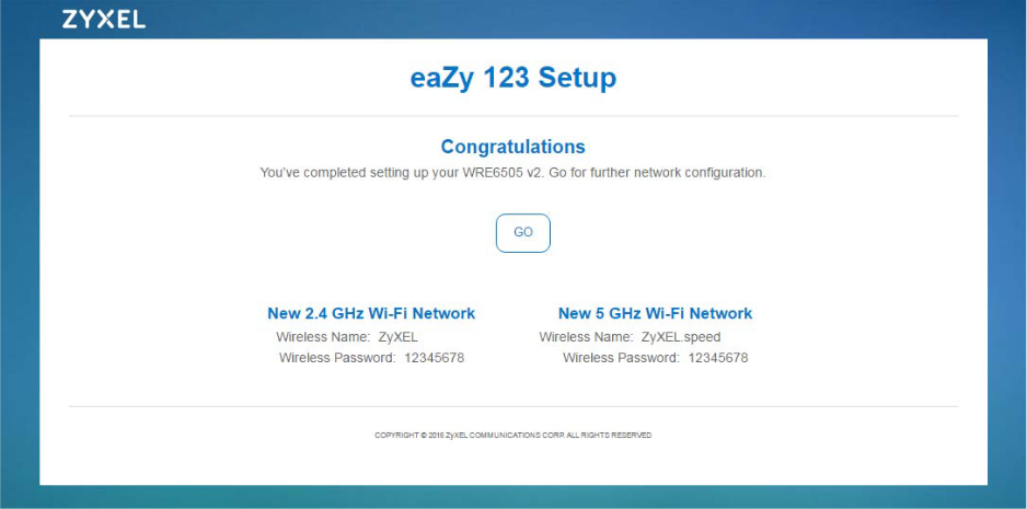 ZyXEL WRE6505 v2 Wireless AC750 Repeater Kurulumu