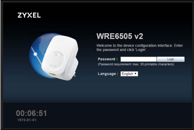 ZyXEL WRE6505 v2 Wireless AC750 Repeater Kurulumu