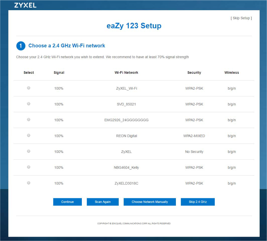 ZyXEL WRE6505 v2 Wireless AC750 Repeater Kurulumu