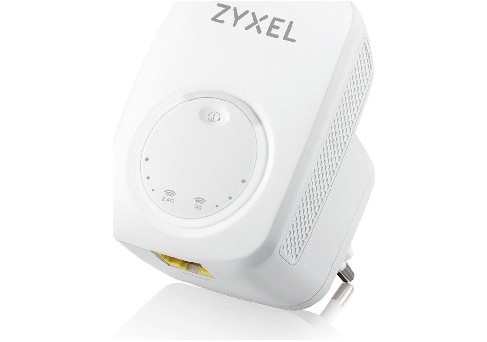 ZyXEL WRE6505 v2 Wireless AC750 Repeater Kurulumu