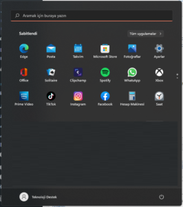 Microsoft Hesabıyla Otomatik Olarak Eşitleme