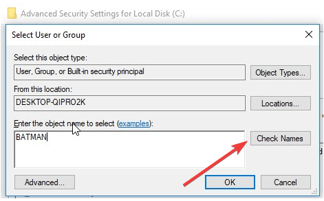 İphone fotoğraf aktarma bilgisayar am Denetim seçeneğini zaten etkinleştirdiyseniz, devre dışı bırakın ve tekrar açın